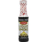 COLGIN LIQ SMOKE PECAN, 4 OZ