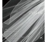 Colgrass, Schuller : Déjà vu