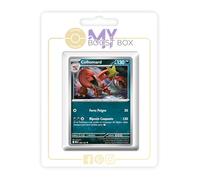 Colhomard 085/132 Reverse - Myboost X Méga-Évolution 1 - Coffret de 10 Cartes Pokémon Françaises