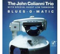 Colianni, John - Blues O Matic