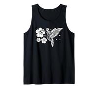 Colibri Hawaï Hibiscus Oiseau Nature Hawaïen Débardeur