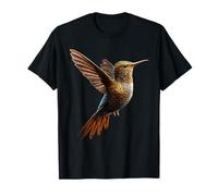 Colibri Hummingbird Oiseau Doux Colibris T-Shirt