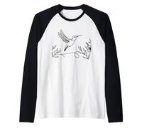 Colibri Linéaire Observateur d'oiseaux Manche Raglan