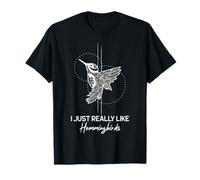 Colibri Lover I Just Really Like Colibris T-Shirt