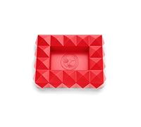 Colibri Quasar Cendrier à cigares | Revêtement de qualité | Alliage de métal moulé | Accessoire unique et visuellement superbe pour cigare | Superbe coffret cadeau inclus