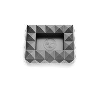 Colibri Quasar Cendrier à cigares | Revêtement de qualité | Alliage de métal moulé | Accessoire unique et visuellement superbe pour cigare | Superbe coffret cadeau inclus