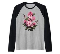 Colibri Rhododendron Floral Rose Botanique Jardin Manche Raglan