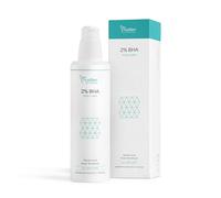 colibri skincare 2% BHA PEELING (100ml) - Gel exfoliant à base d’acide salicylique (salicylic acid) pour une peau purifiée en profondeur - Minimise les points noirs et boutons - Made in Germany