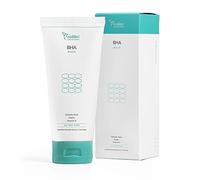 colibri skincare BHA MASK (150ml) - Masque purifiant à l’acide salicylique, charbon actif et sel de mer pour purifier la peau du visage et nettoyer les pores en profondeur. Pour homme et femme.