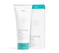 colibri skincare Purifying Gel Cleanser 200ml - gel nettoyant visage | Désincruste les pores, peau plus nette en cas de points noirs et d'imperfections, sans dessécher, 2% d'acide salicylique
