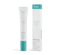 colibri skincare Refining Eye Cream 20ml - crème contour des yeux | Atténue cernes et poches, regard visiblement plus reposé et lumineux, astaxanthine et peptides, vegan
