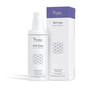 colibri skincare Rich Care Moisturizer 80ml - crème visage peau sèche | Hydrate intensément, apaise les tiraillements et les irritations, restaure souplesse et élasticité