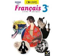 Colibris - Français 3e Éd. 2017 - Livre élève Michelle Busseron-Coupel (Auteur), Jean-François Dru (Auteur), Claudine Grossir (Auteur), Annie Lomné (Auteur), Claire Pelissier-Folcolini (Auteur), Hélèn