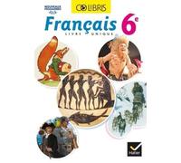 Colibris Français 6e éd. 2016 - Manuel de l'élève (Inclus "Mon carnet de bord 6e") Manuel de l'élève avec Mon carnet de bord 6ème inclus, Programme 2016 - Béatrice Beltrando - Hatier - broché - Scolai
