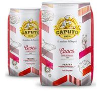 Colichef Farine Caputo Cuoco Type 00/2 Kilos (pack 2 x 1 Kg) - Caputo la farine N°1 en Italie