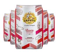 Colichef Farine Caputo Cuoco Type 00/5Kg (pack 5 x 1 Kg) - Caputo, la farine N°1 en Italie !