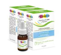 Colicillus Bébé 8ml - Lot De 3 Multicolore TU