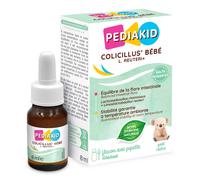 PEDIAKID Colicillus Bébé – Probiotique L.Reuteri – 8 ml