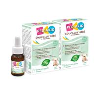 Colicillus Bébé Probiotiques Lactobacillus Reuteri+rhamnosus X2 Multicolore TU
