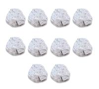 Colidcolor Spécimens de roche andésite (10 pièces) - Roches métamorphiques pour salles de classe scientifiques - Géologue sélectionné et traité à la main - Pack de classe, collection éducative