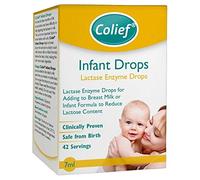 Colief Lot de 3 gouttes pour nourrissons (7ml)