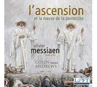Colin Andrews - L Ascension et la Messe de la pentecote [Import]