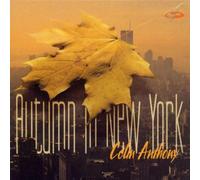 Colin Anthony - Autumn in New York [Import]