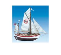 Colin Archer - Maquette De Bateau Billing S052606-Billing