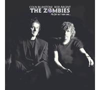 Colin Blunstone – As Far As I Can See – Rhino