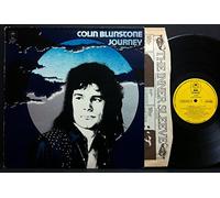 COLIN BLUNSTONE - JOURNEY LP (VINYL) UK EPIC 1974