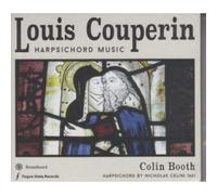 Colin Booth - Louis Couperin: Harpsichord Music