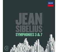 COLIN/BSO DAVIS - SINFONIEN 3,6 & 7 CD NEUF SIBELIUS,JEAN
