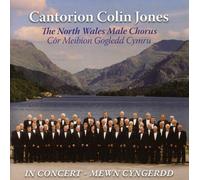 Colin Cantorion Jones - in Concert [Import]