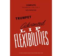 Colin Charles - Advanced Lip Flexibilities For Trumpet (3 Vol.)