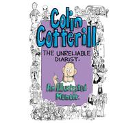 Colin Cotterill: The Unreliable Diarist - An Illustrated Memoir