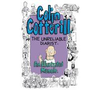 Colin Cotterill: The Unreliable Diarist - An Illustrated Memoir