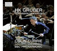 Colin Currie – HK Gruber: Percussion Concertos – CD