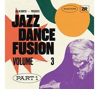 Colin Curtis - Colin Curtis Presents Jazz Dance Fusion Vol.3 (