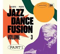 Colin Curtis - Colin Curtis Presents Jazz Dance Fusion Vol.3 (