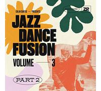 Colin Curtis - Jazz Dance Fusion Volume 3/Part 2