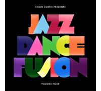 Colin Curtis - Colin Curtis Presents Jazz Dance Fusion, Vol. 4 (Part 2) [Vinyl Lp]