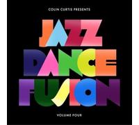 Colin Curtis - Colin Curtis Presents Jazz Dance Fusion Volume 4 [Import]