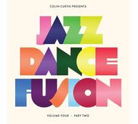Colin Curtis - Colin Curtis Presents Jazz Dance Fusion Volume 4 [Vinyl Lp] Uk - Import