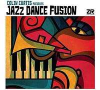 Colin Curtis Presents Jazz Dance Fusion