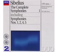 Colin Davies (Direttore) - Sinfonie Complete Vol.1 (the Complete Symphonies, Vol.1)