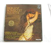 Colin Davis - Colin Davis Berlioz Romeo & Juliet 2LP Philips SAL3695-6 EX/VG 1968