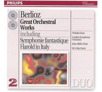 Davis, Sir Colin - Coffret 2 CD Classique : Berlioz - Symphonie Fantastique
