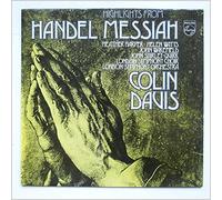 Colin Davis - Handel Highlights From Messiah [LP]