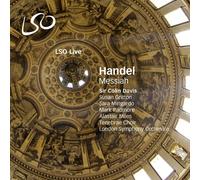 Colin Davis - Messiah [New SACD] Hybrid SACD