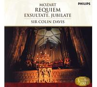Colin Davis - Mozart:Requiem K.626/Exsultate
